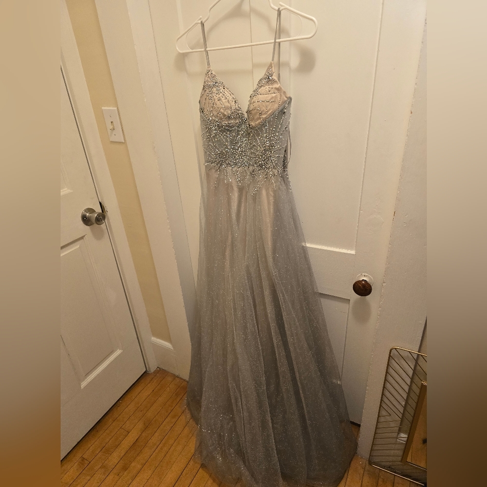 Star-studded Stunner Gown